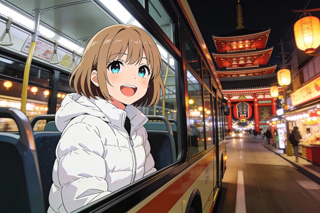 観光バス記念日