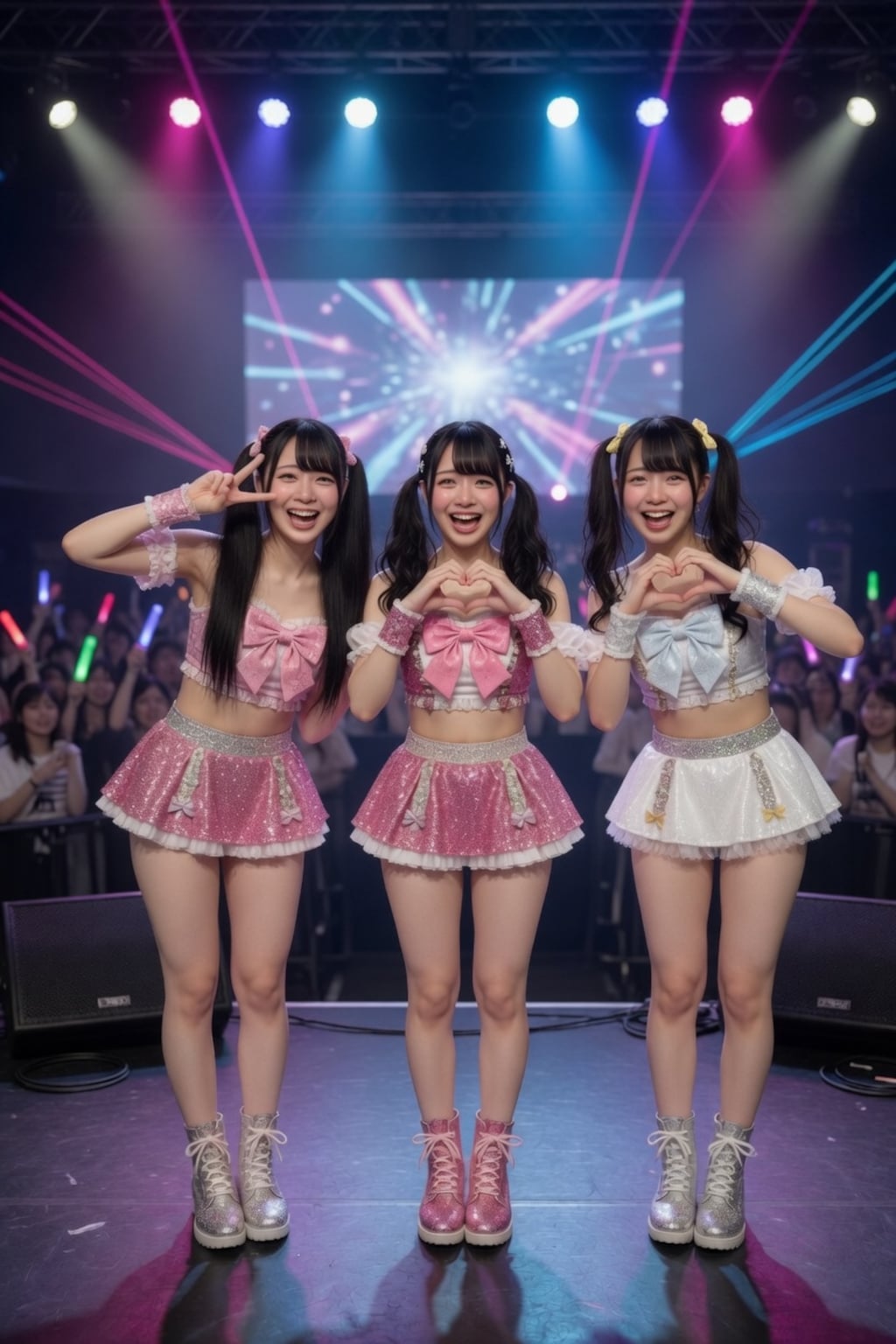 美少女アイドル