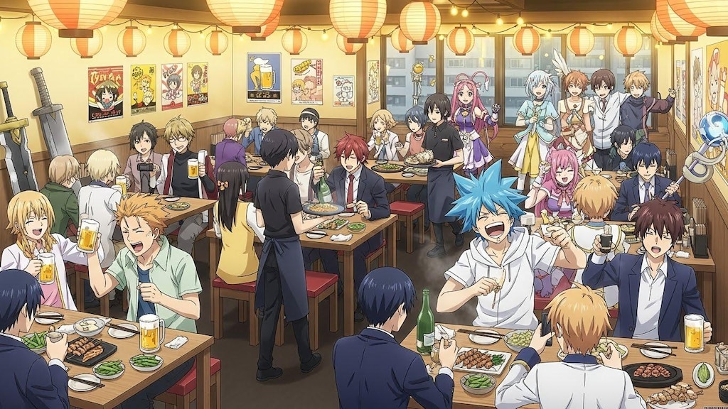 コスプレ居酒屋ｗ