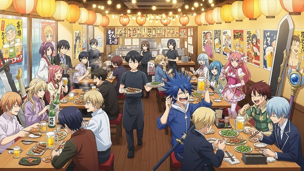 コスプレ居酒屋ｗ