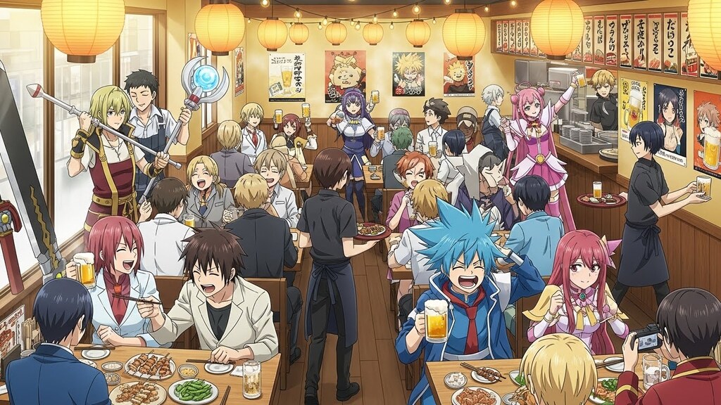 コスプレ居酒屋ｗ