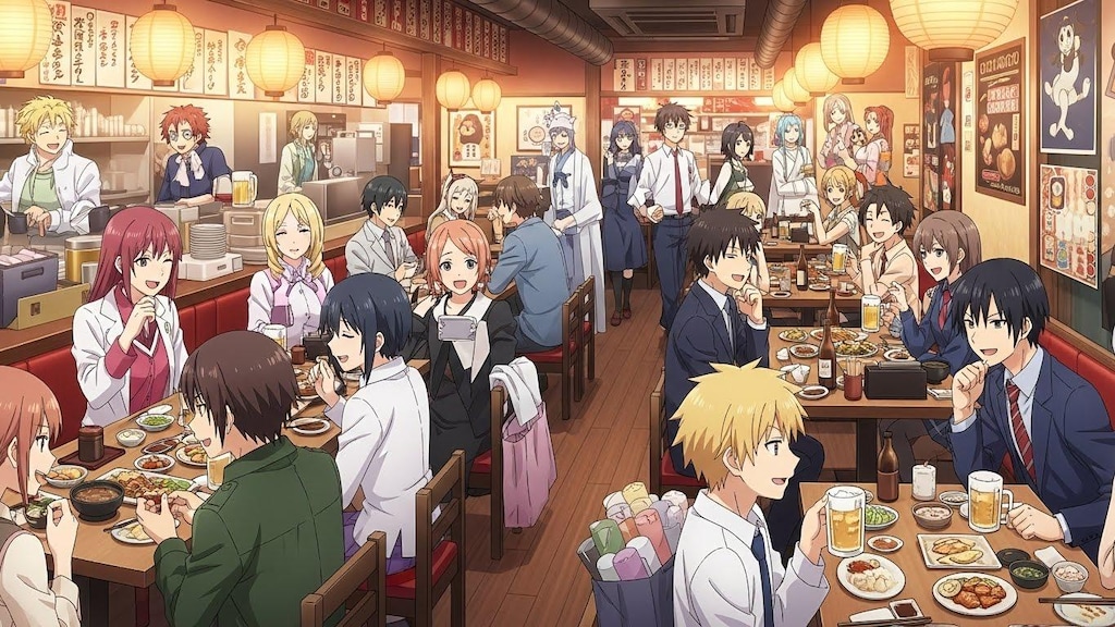 コスプレ居酒屋ｗ