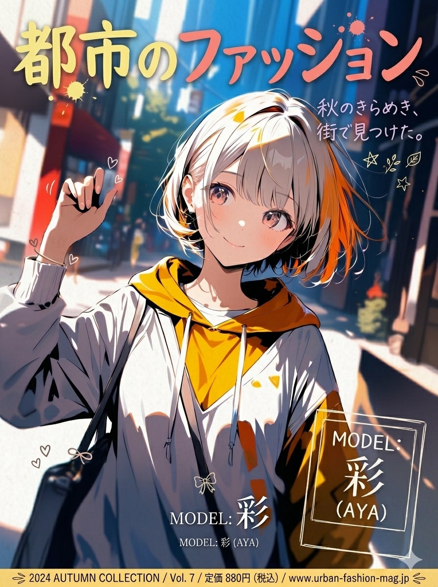 彩ちゃんグラビア | の人気AIイラスト・グラビア