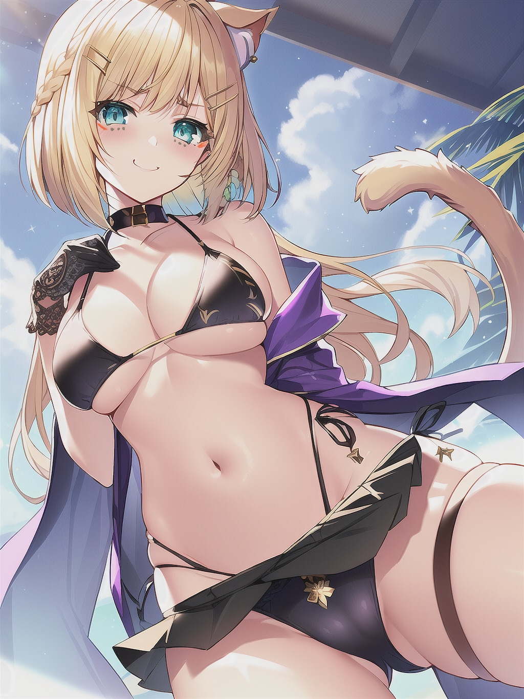 パルドフェリスを出したいです誰かお願いします