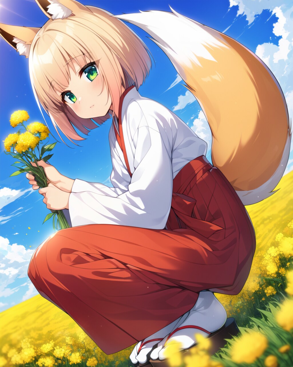 菜の花