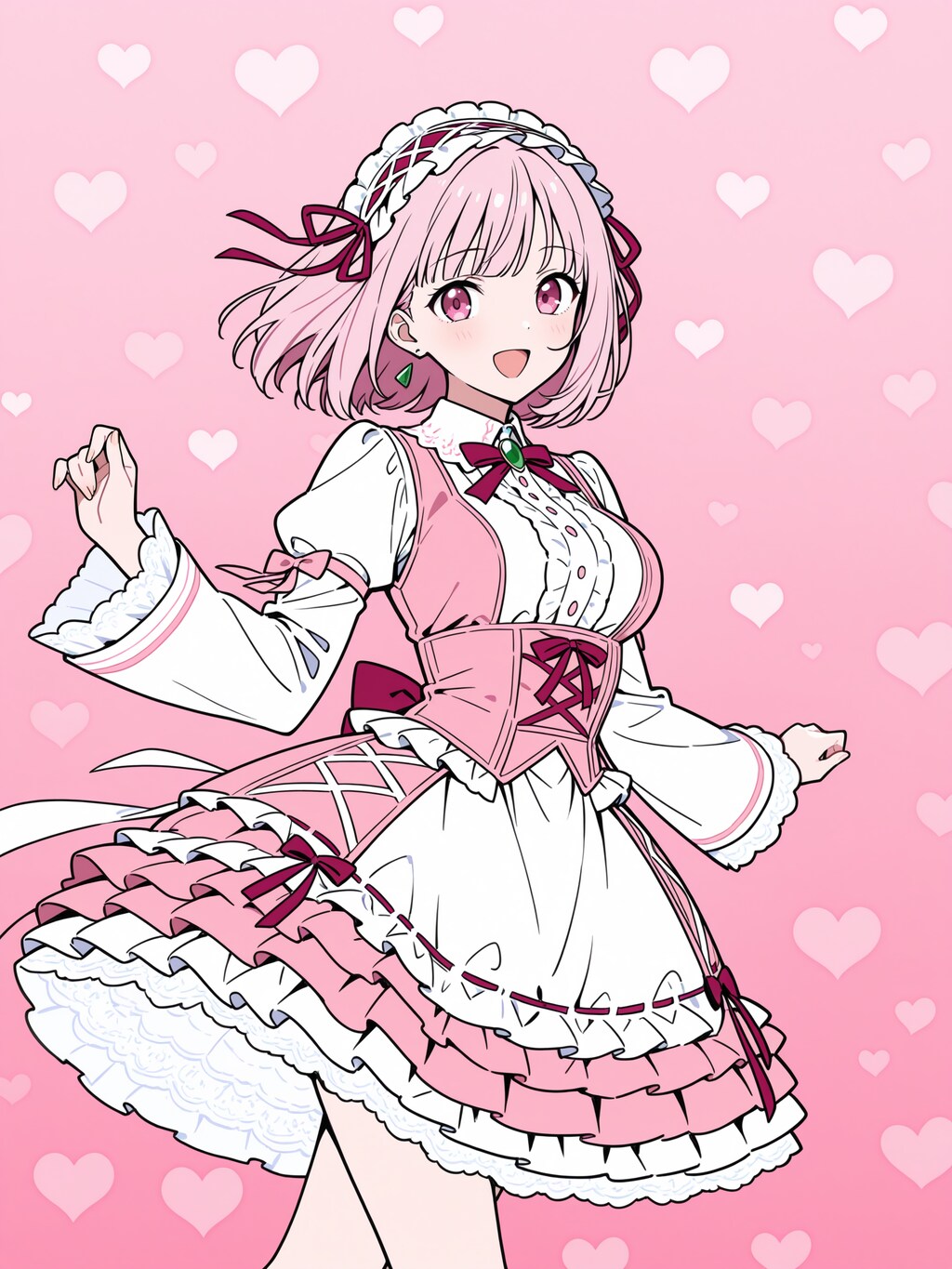 妹キャラ