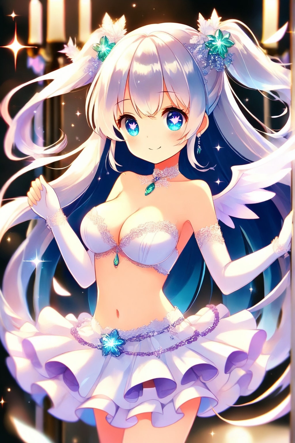 ウェディングドレス