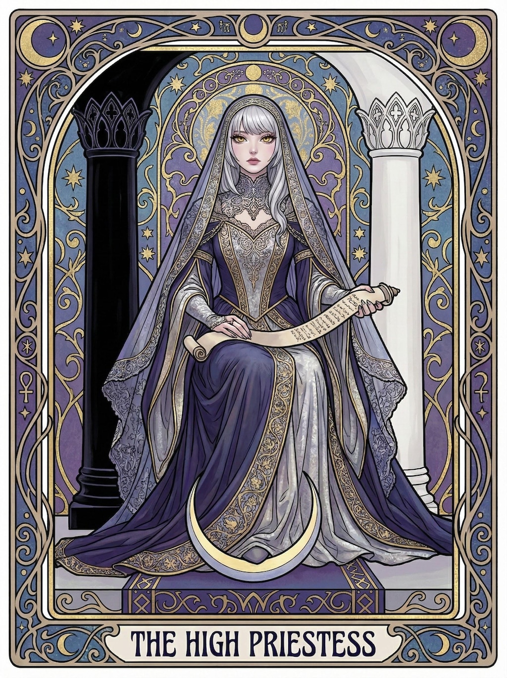 『 運命の化身 』 - The Living Arcana