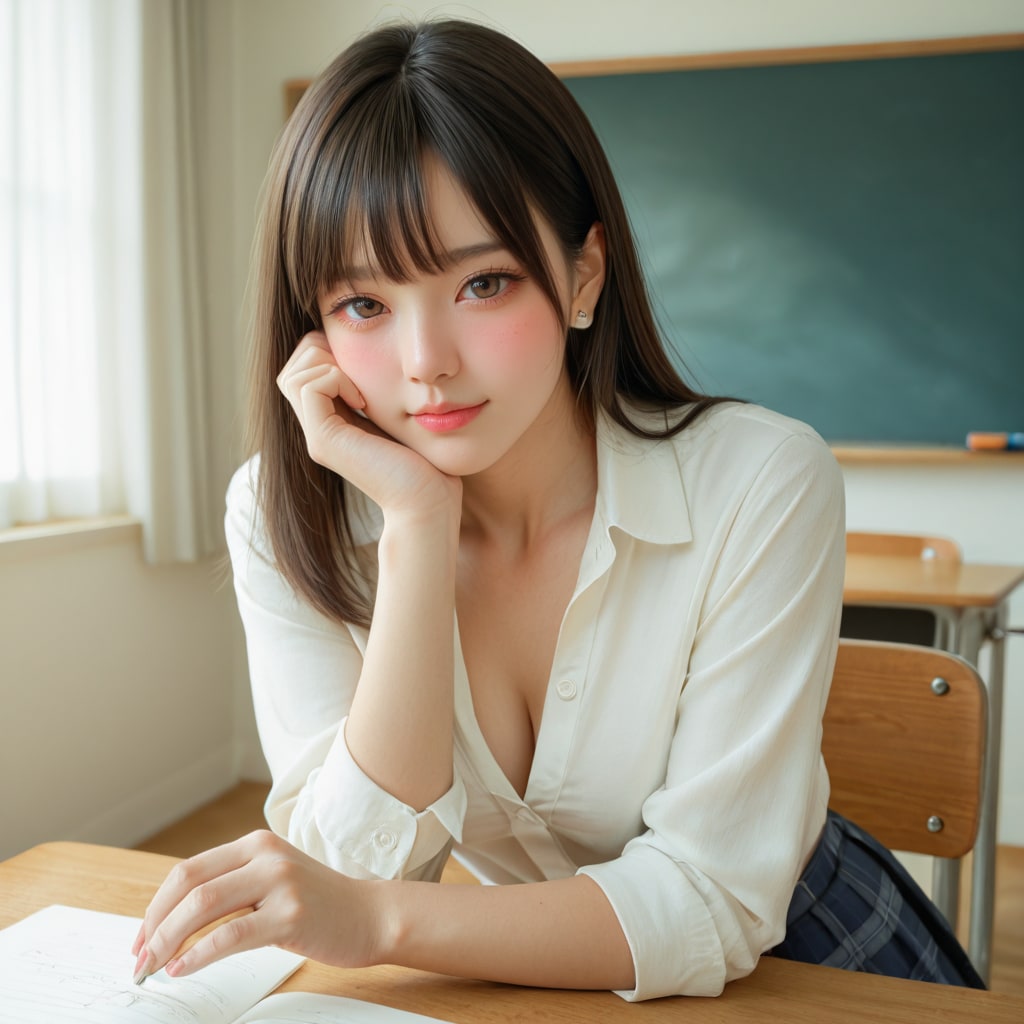 話聞いてる？