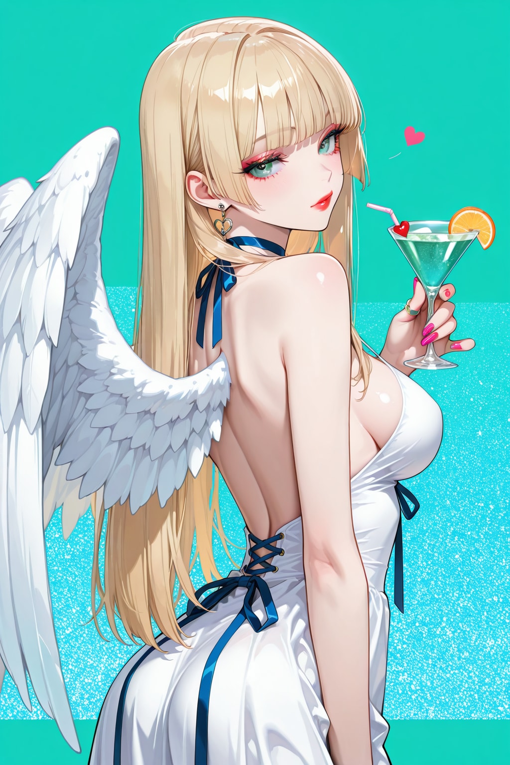 天使のカクテル