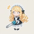 覚悟してください！ 2枚目