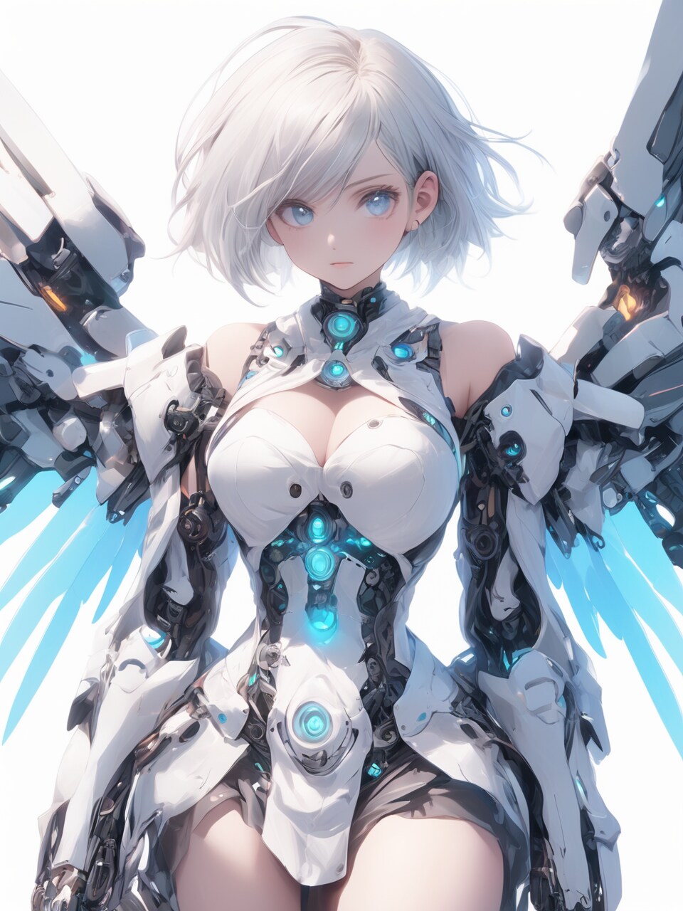 バランスタイプメカ娘XL