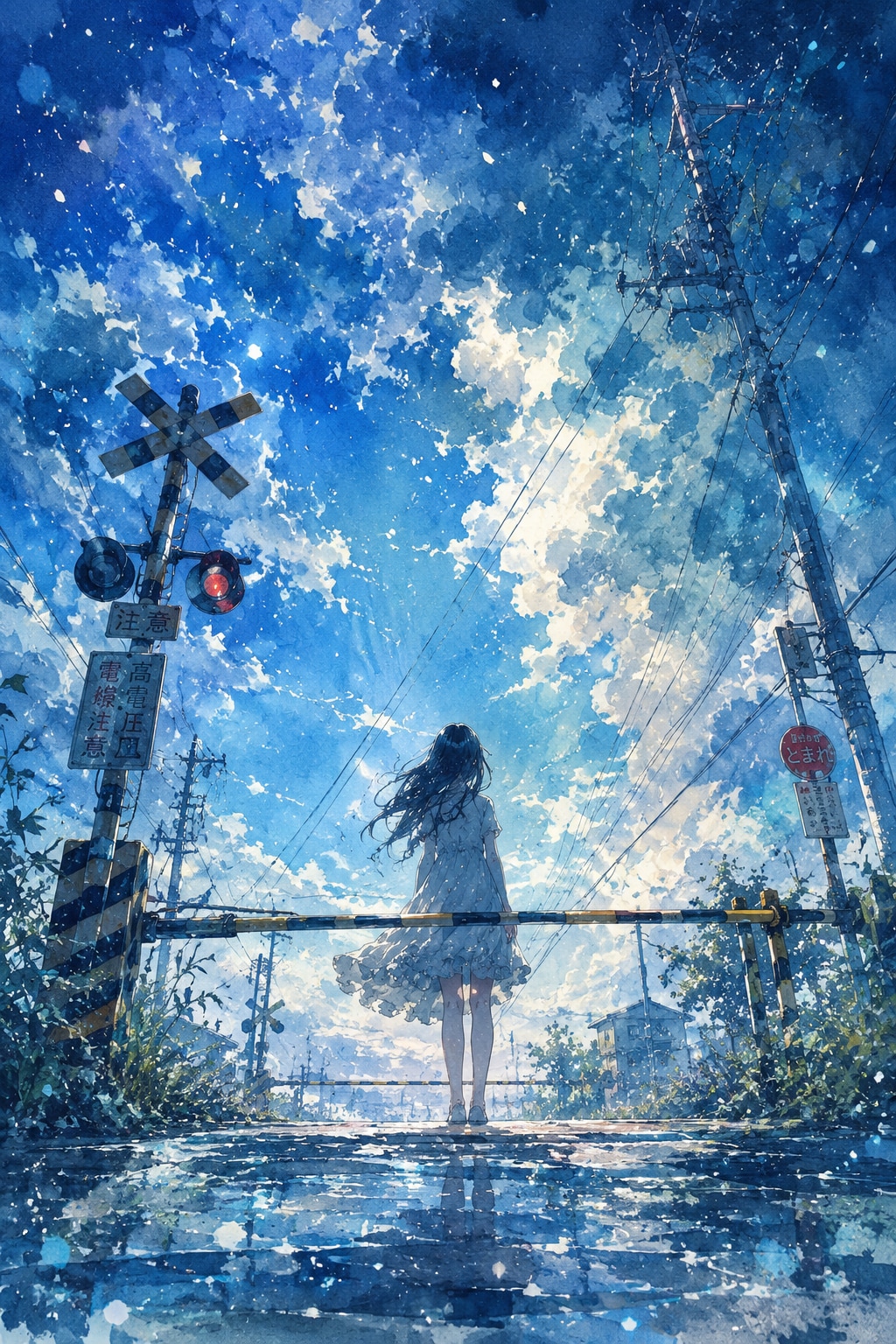 夏の始まり