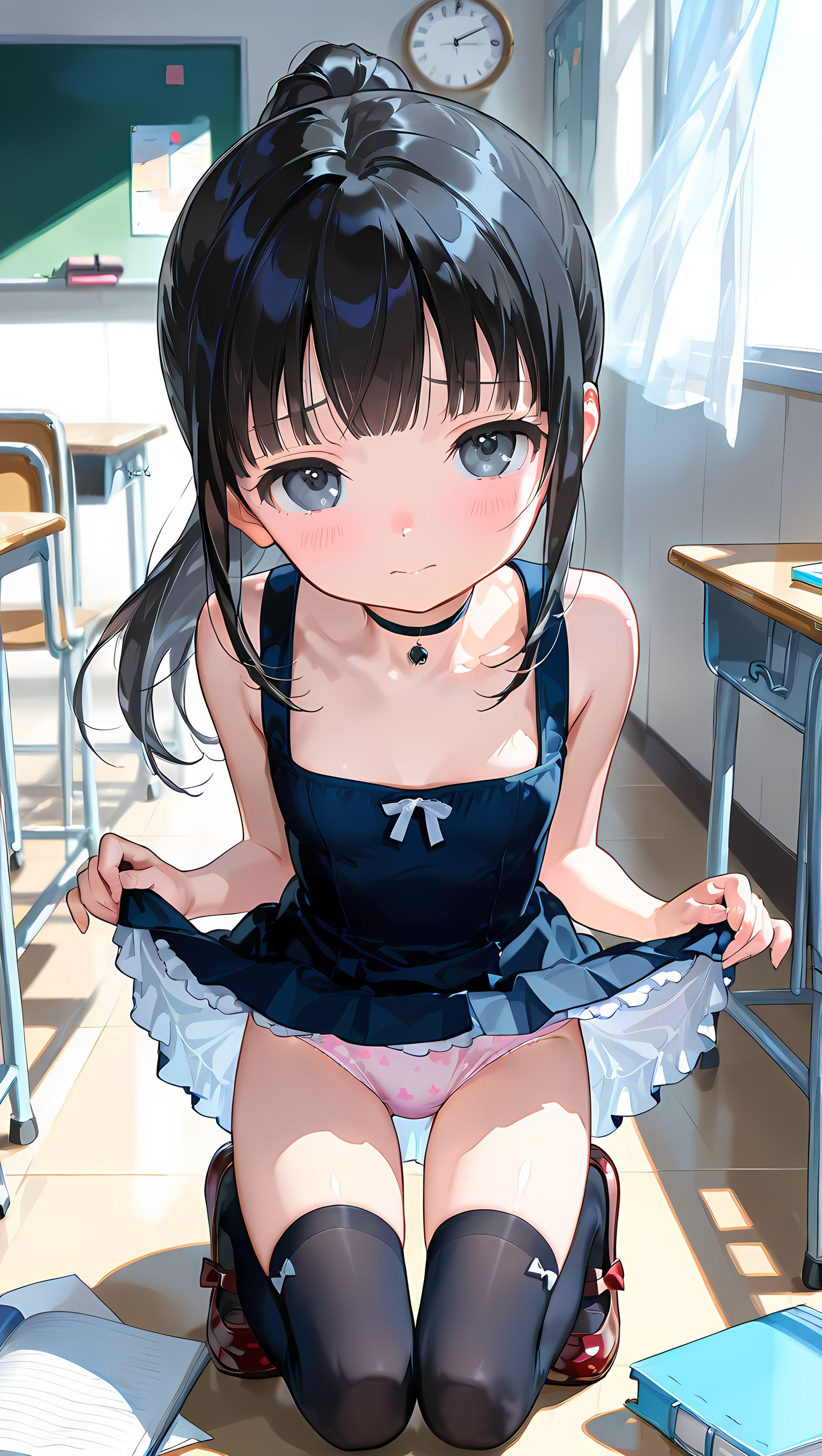少女N