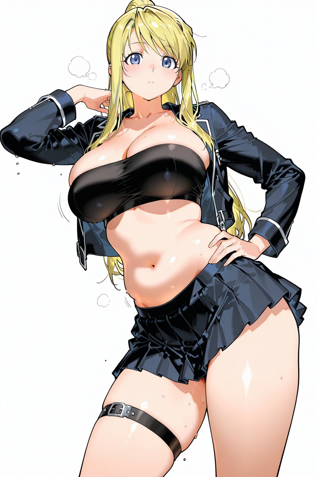 ウィンリィ・ロックベル♥