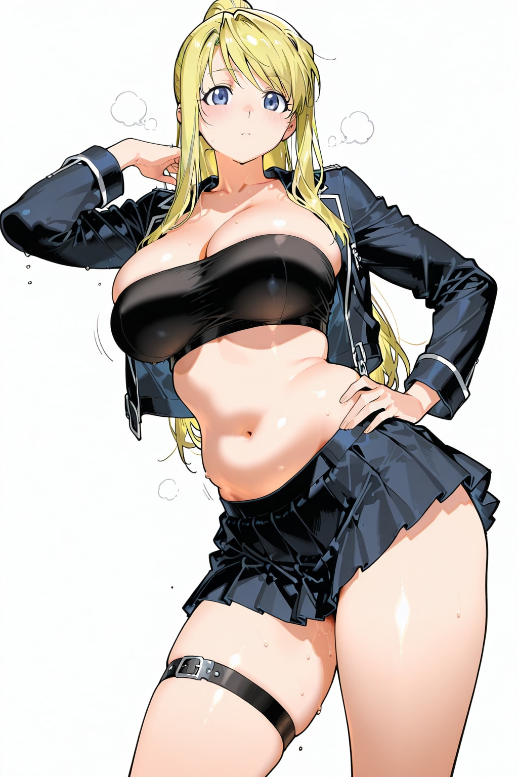 ウィンリィ・ロックベル♥