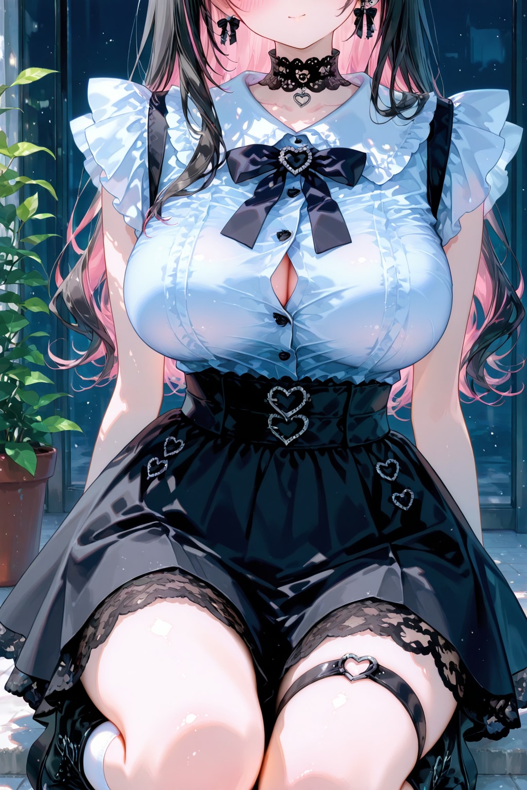 まだまだ成長する梨子ちゃん