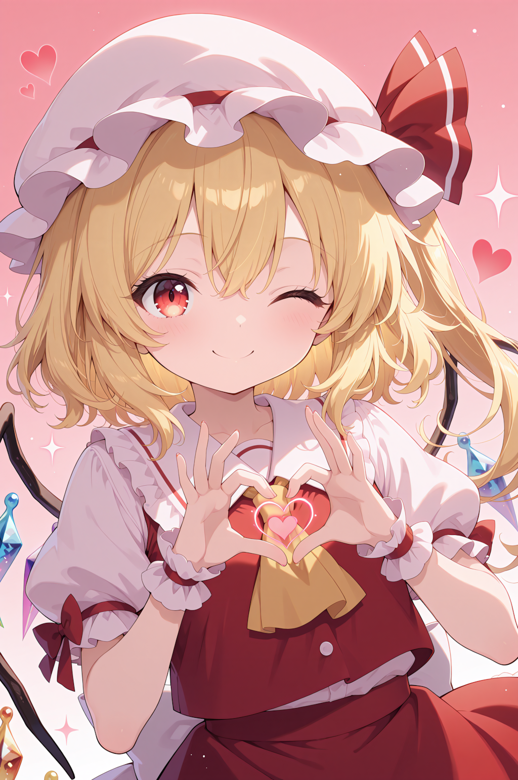 ラブリー・ウインク