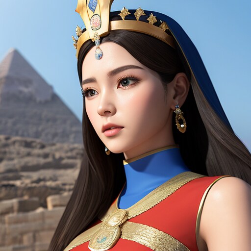 エジプトの女王2