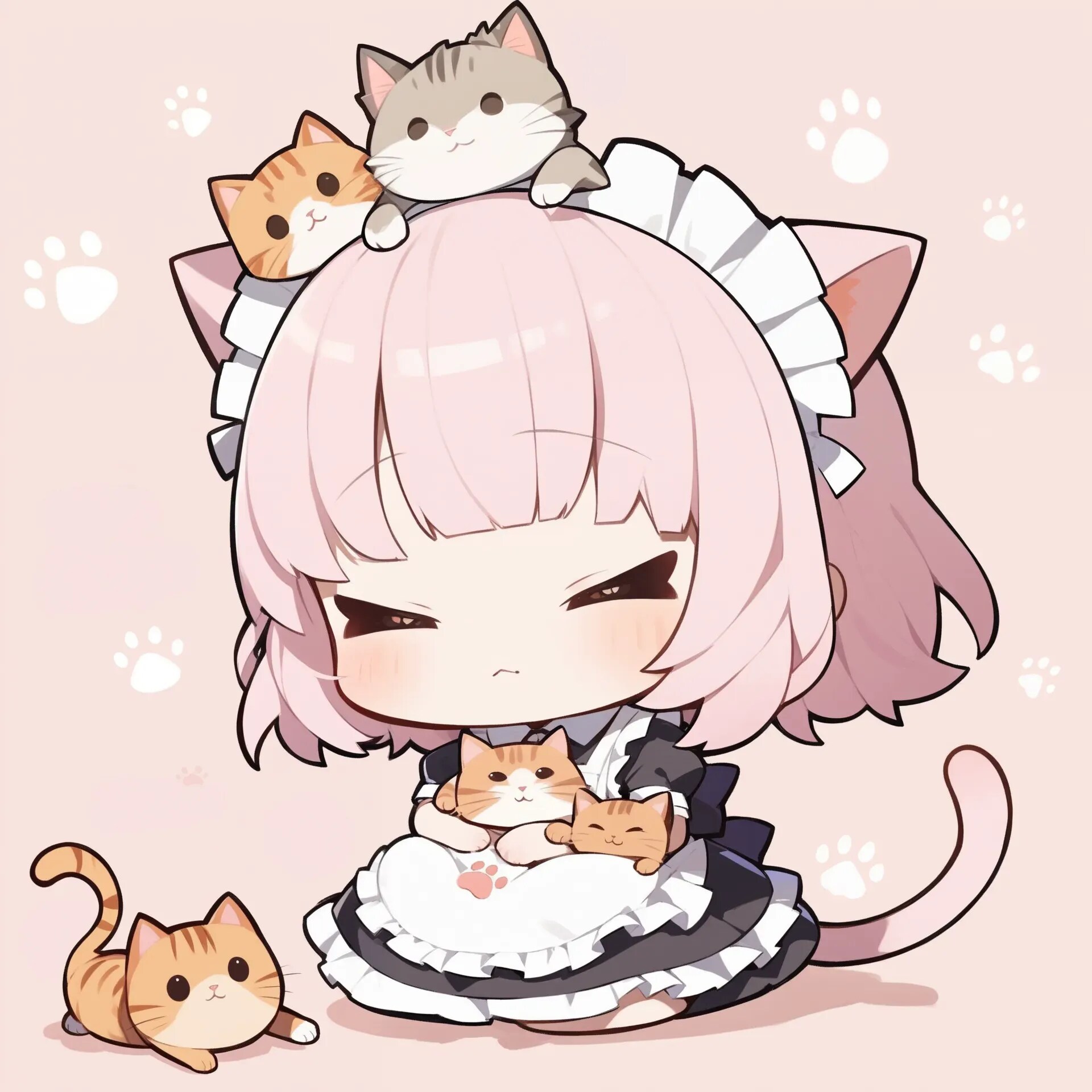 ねこ被り