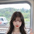 電車の中で童貞の僕をからかうお姉さん 3枚目