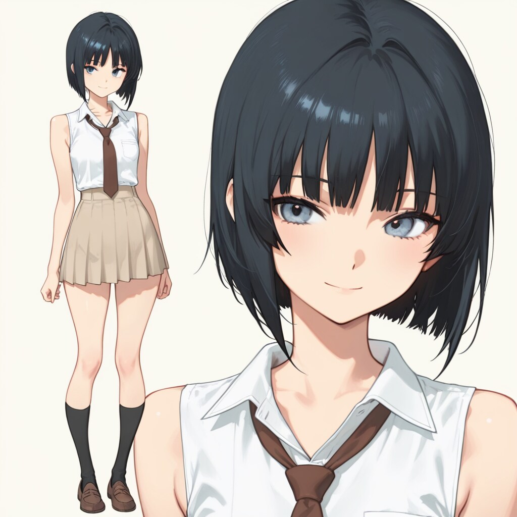 うちの子（未決定） | の人気AIイラスト・グラビア