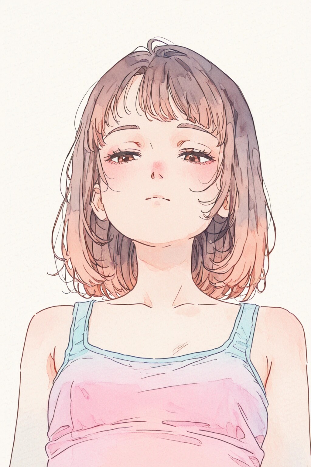 主張