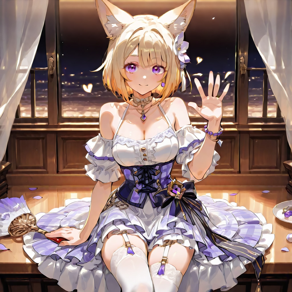 Bonsaiで同じヒナタちゃん