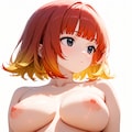 顔を綺麗に出力したくて 6枚目