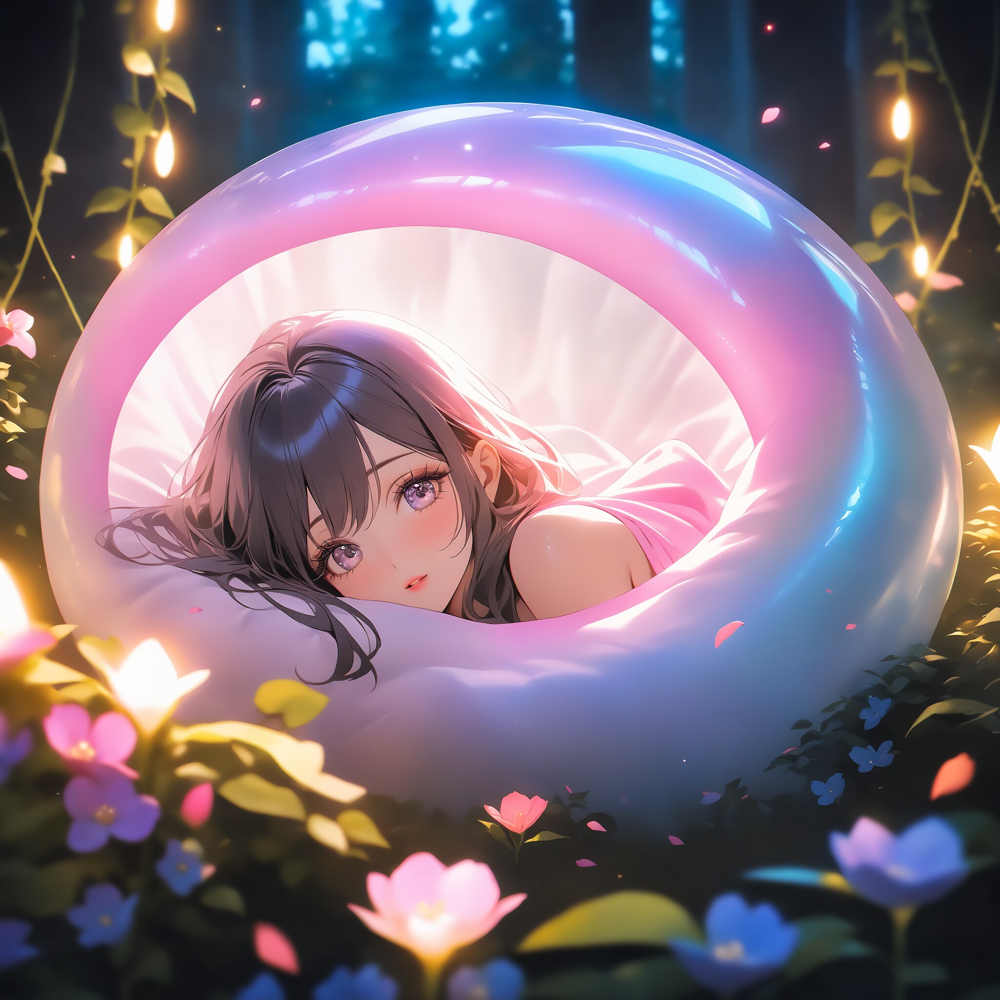 誕生 | の人気AIイラスト・グラビア