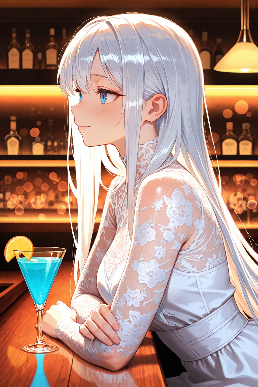 カクテル LILY