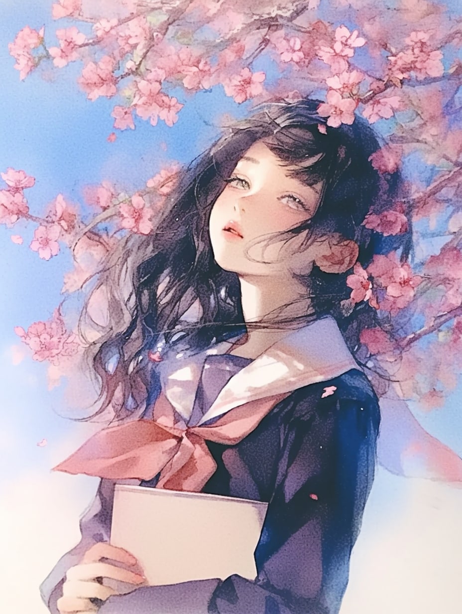spring | の人気AIイラスト・グラビア