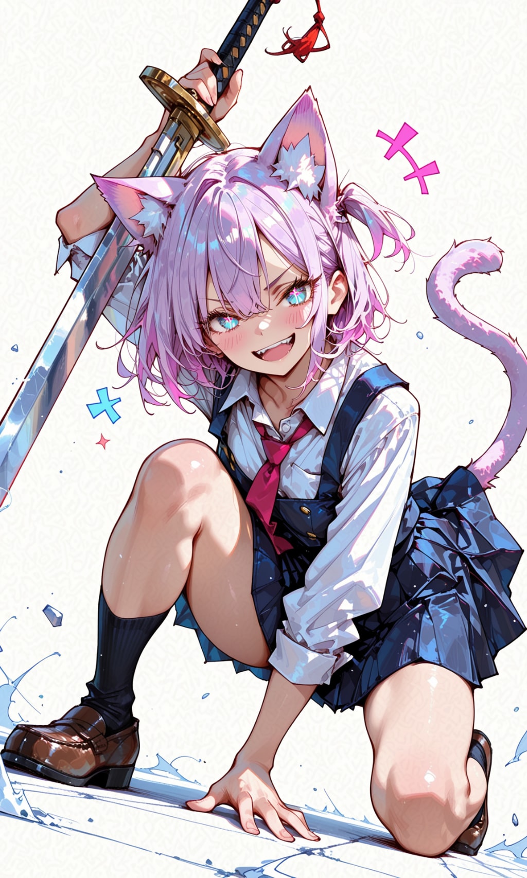 ニャア〜♫