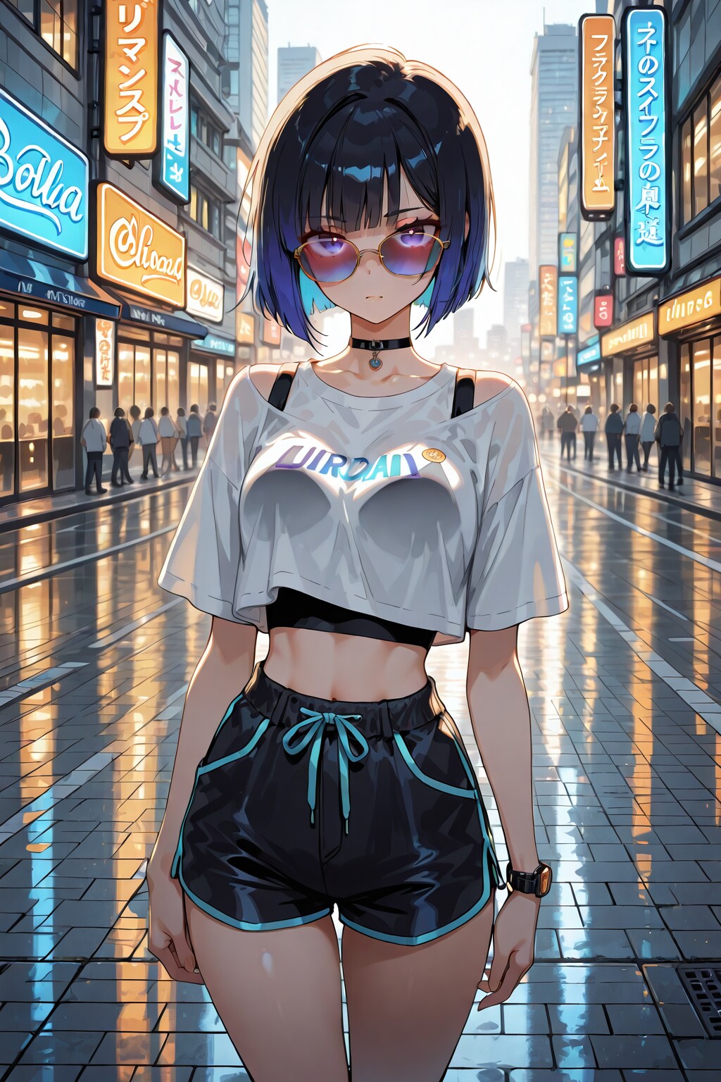 夏コーデ