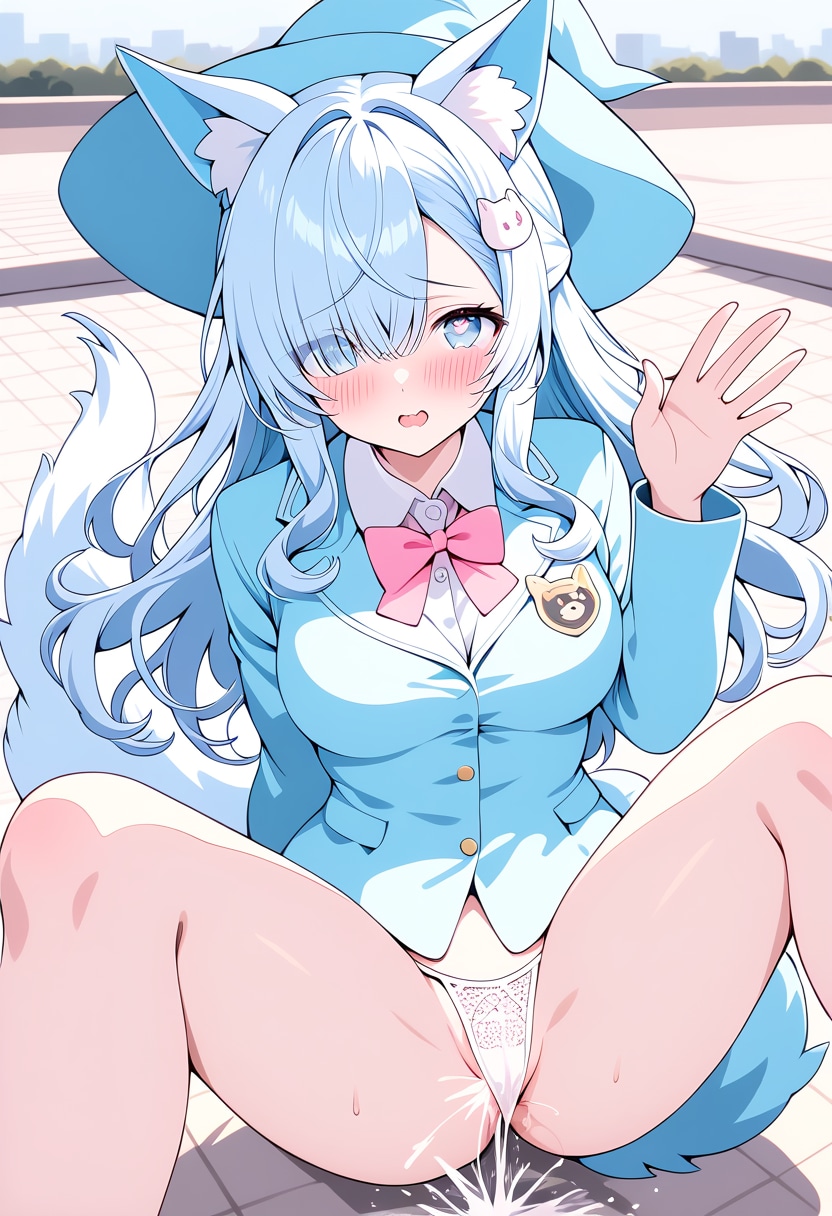 可愛いと思ったんだけどなあ、、♡