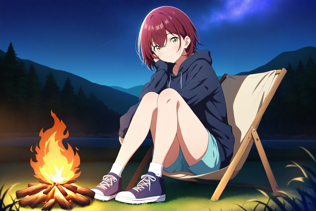 世界に私たちだけしかいない、そんな有り得ないことを考えてしまいます_20251005