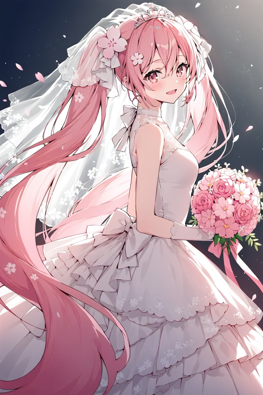 桜ミク６２