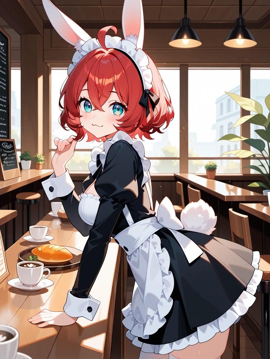 ケモミミ化計画