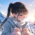 朝の散歩3 4枚目