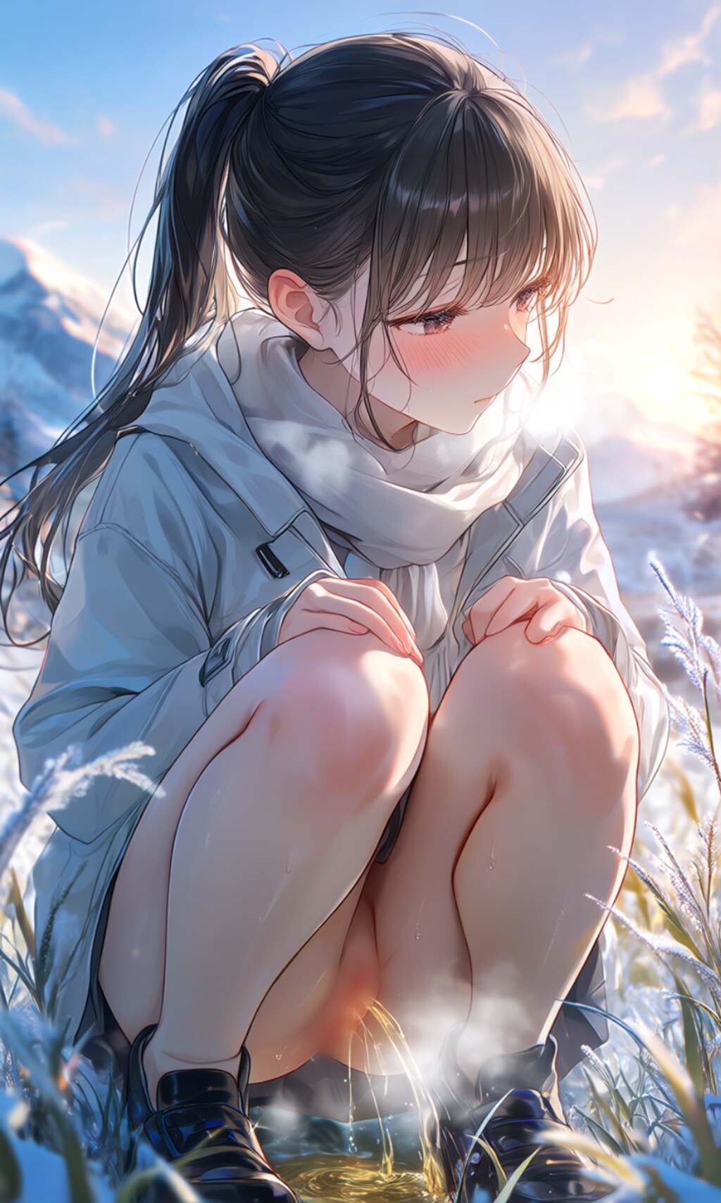 朝の散歩3