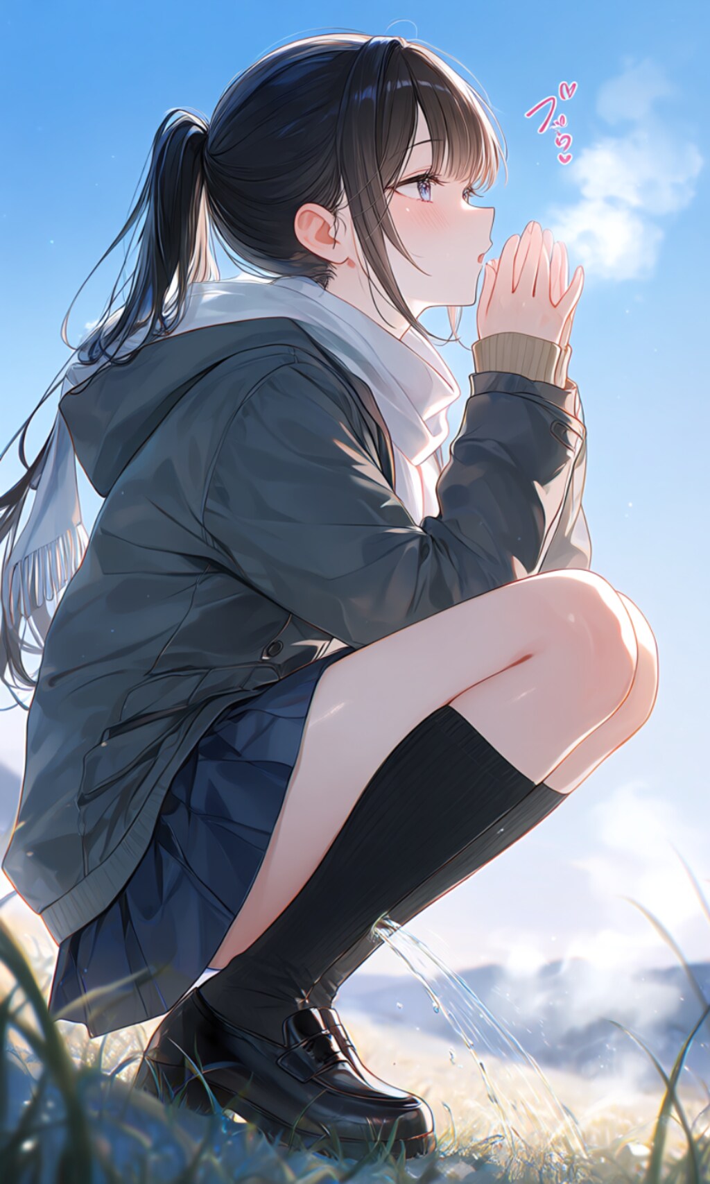 朝の散歩3
