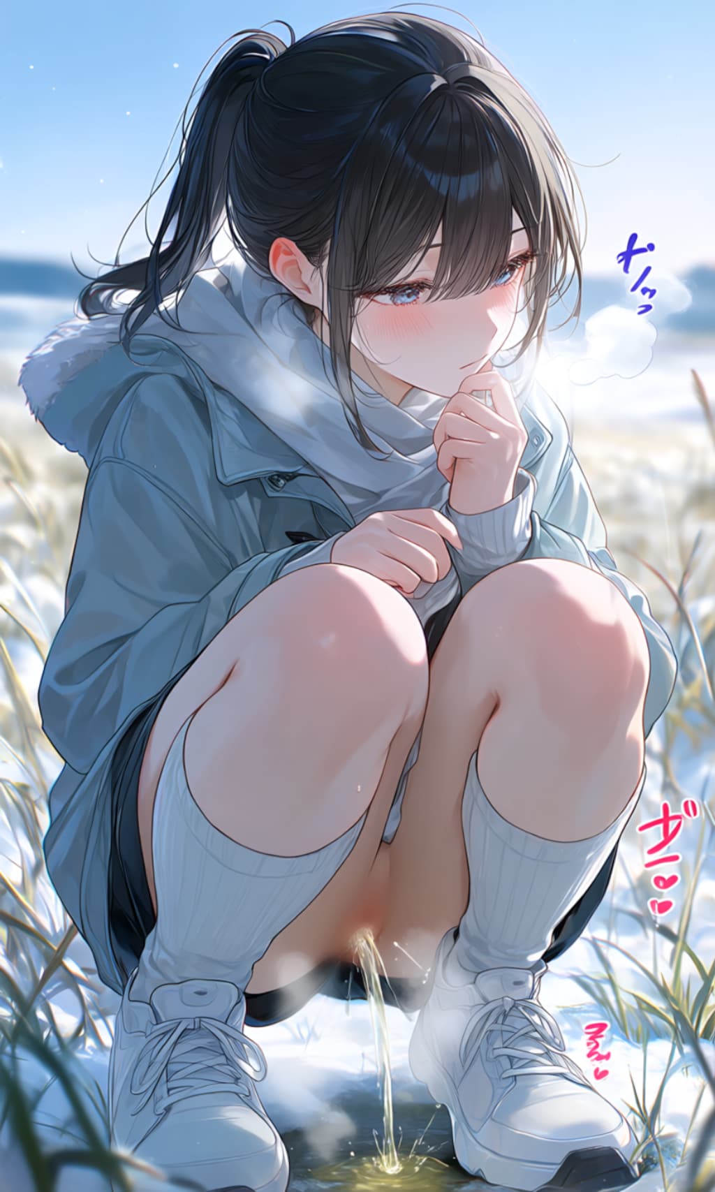 朝の散歩3