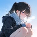 朝の散歩3 2枚目
