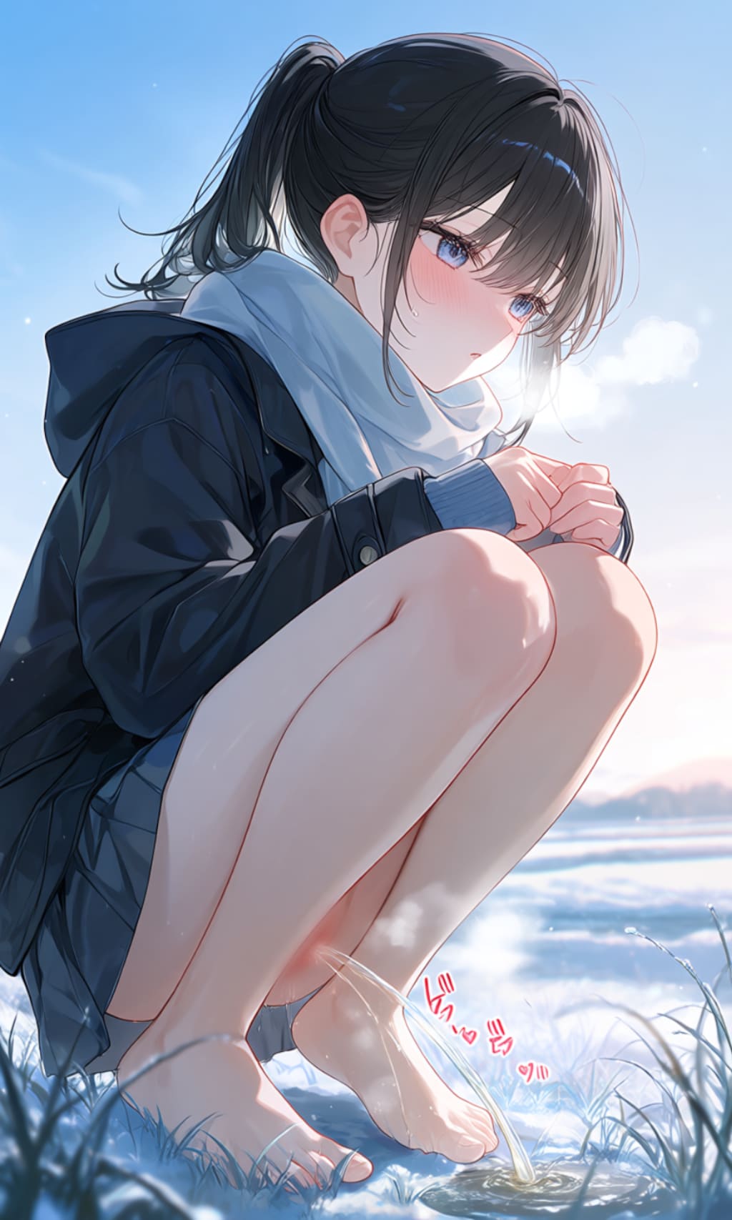 朝の散歩3