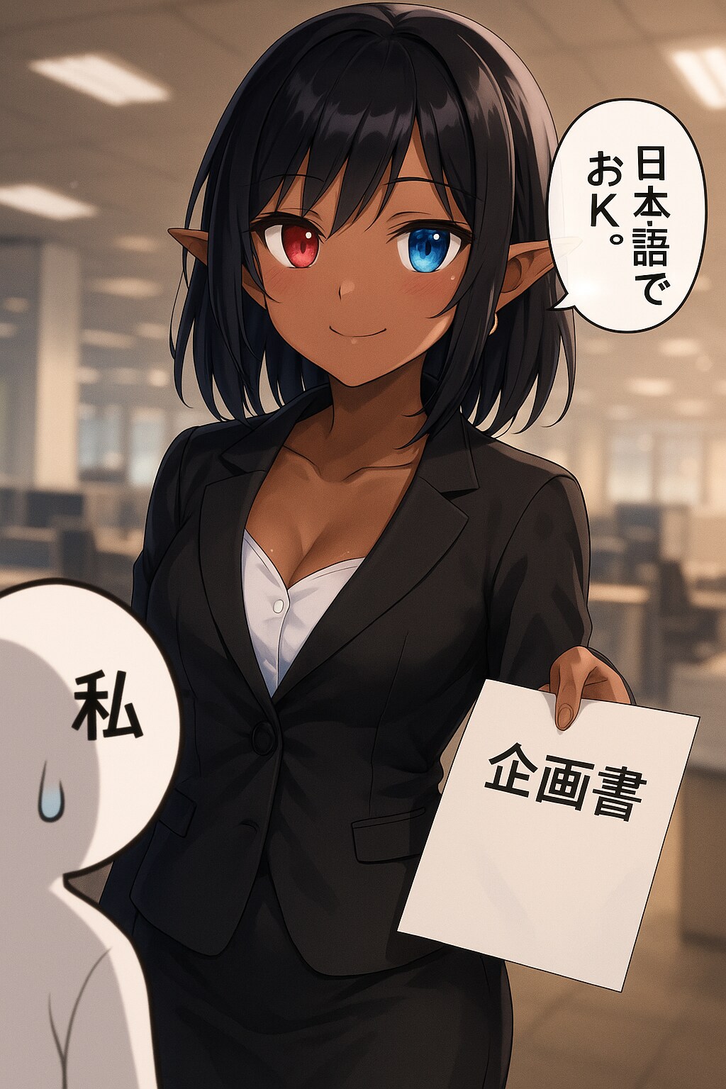 日本語難しいよね