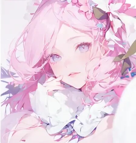 甘い色