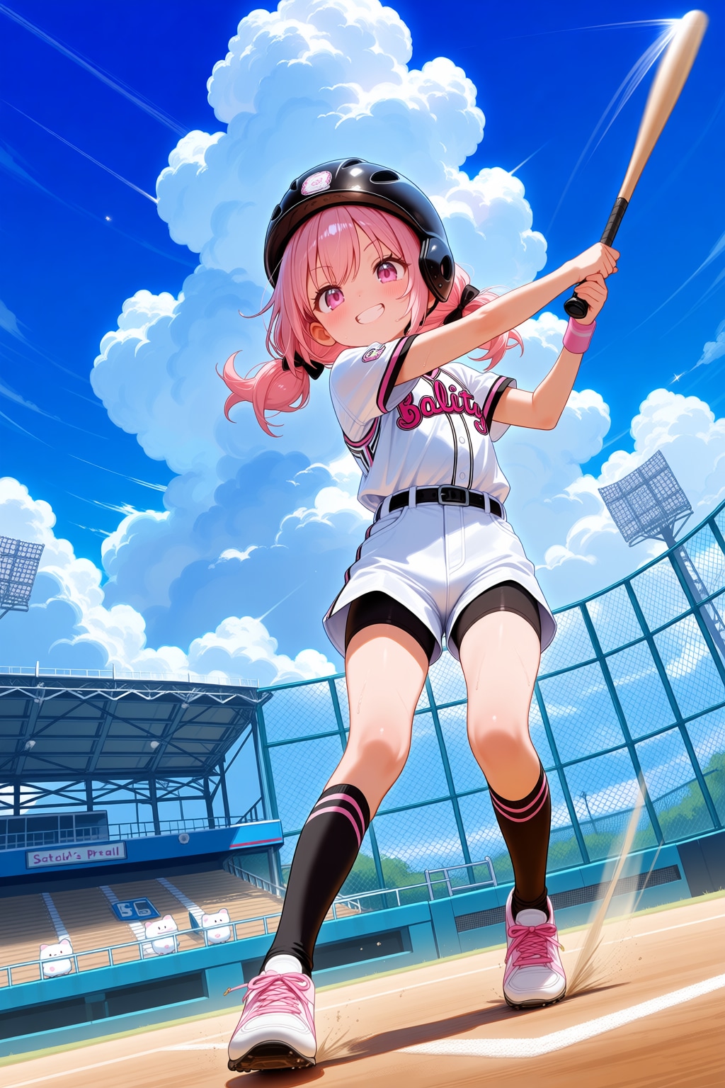 【実験】Animaで野球