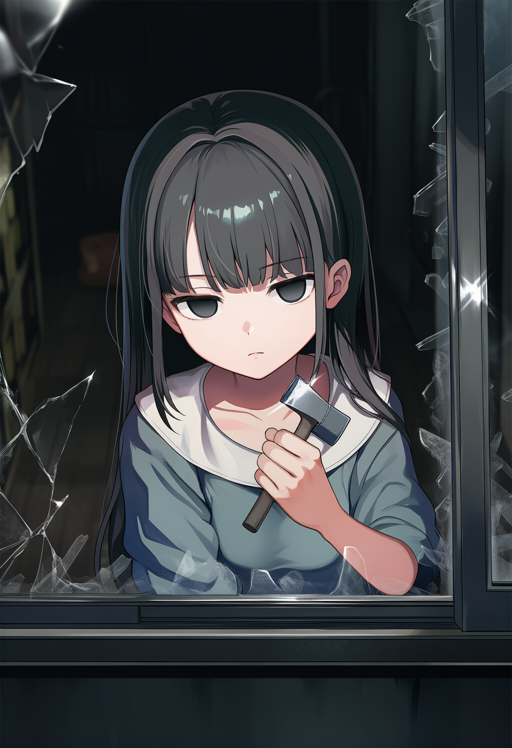 見ましたね？