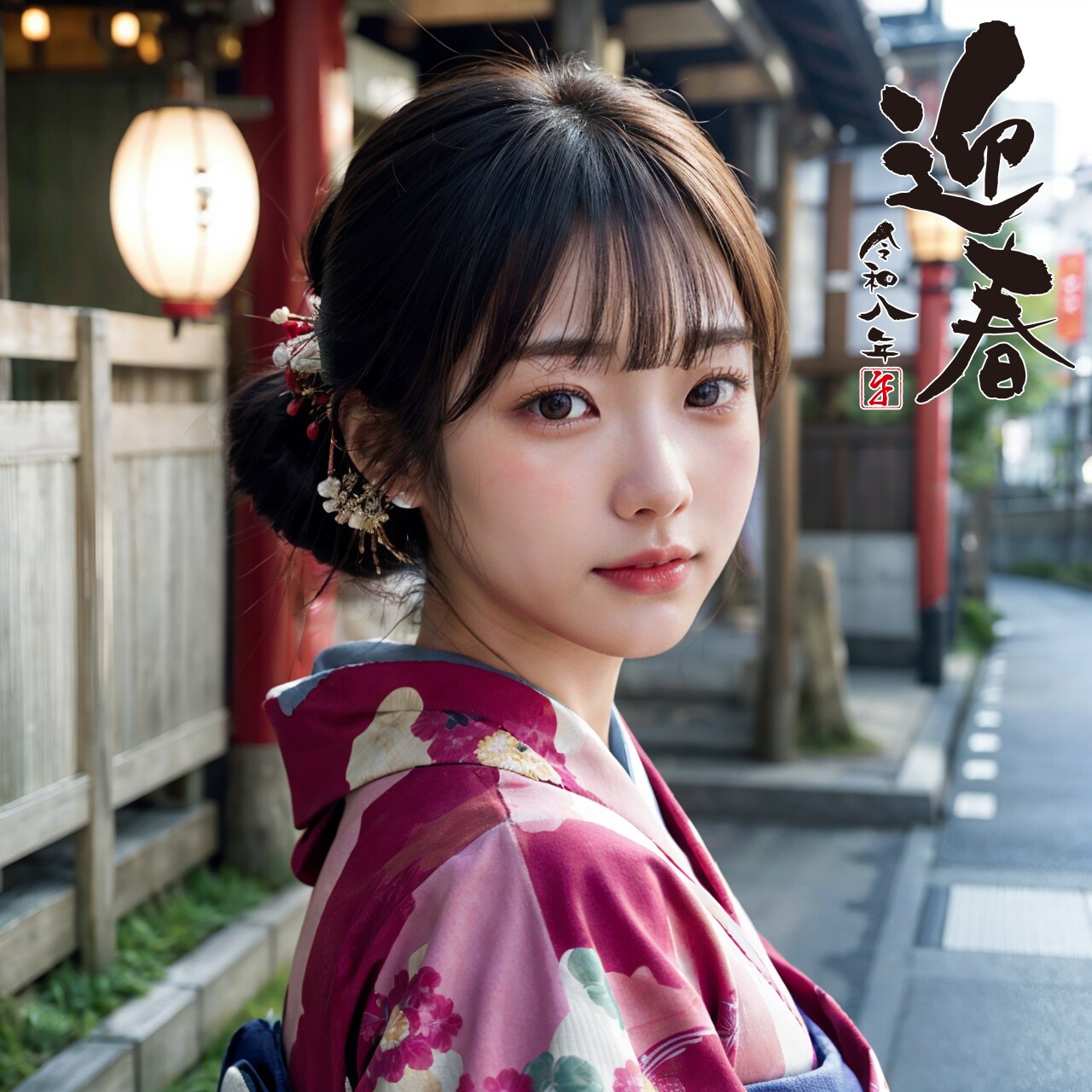 和服美人 1/11