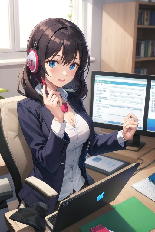 細胞活性装置狩り | の人気AIイラスト・グラビア